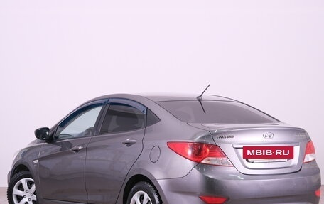 Hyundai Solaris II рестайлинг, 2013 год, 999 000 рублей, 5 фотография