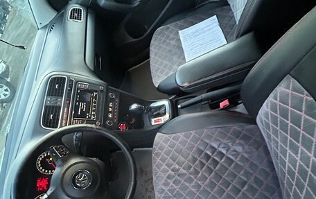 Volkswagen Polo VI (EU Market), 2012 год, 800 000 рублей, 6 фотография