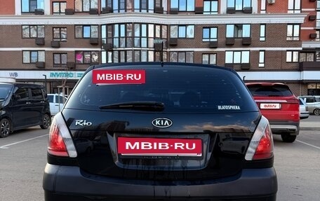 KIA Rio II, 2005 год, 450 000 рублей, 6 фотография