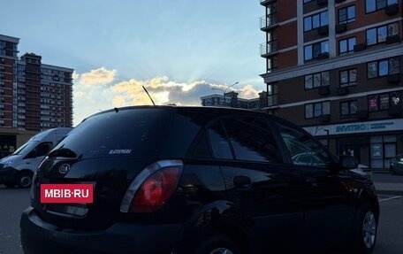 KIA Rio II, 2005 год, 450 000 рублей, 5 фотография