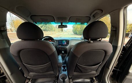 KIA Rio II, 2005 год, 450 000 рублей, 17 фотография