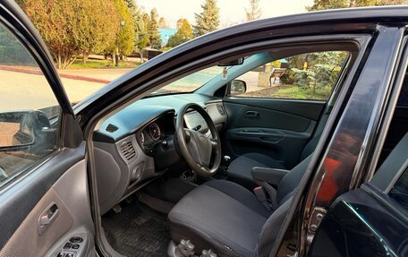 KIA Rio II, 2005 год, 450 000 рублей, 16 фотография