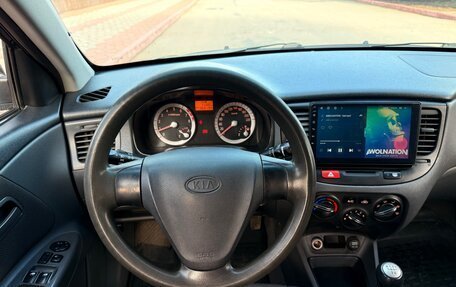 KIA Rio II, 2005 год, 450 000 рублей, 19 фотография