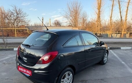 Opel Corsa D, 2007 год, 410 000 рублей, 3 фотография