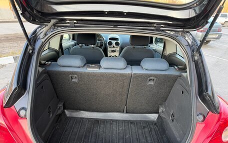 Opel Corsa D, 2007 год, 410 000 рублей, 5 фотография