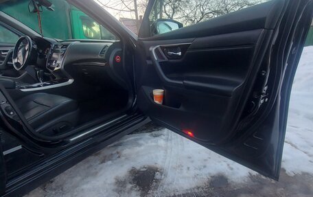 Nissan Teana, 2015 год, 1 560 000 рублей, 12 фотография