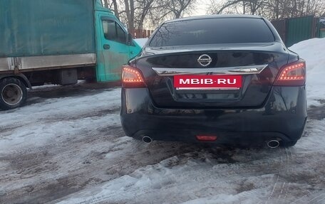 Nissan Teana, 2015 год, 1 560 000 рублей, 2 фотография