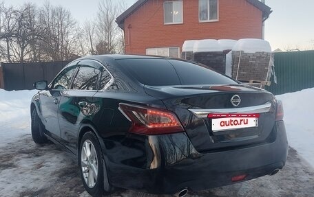 Nissan Teana, 2015 год, 1 560 000 рублей, 5 фотография