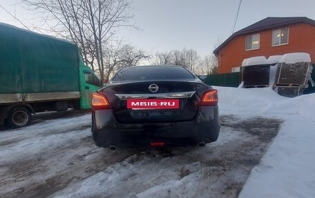 Nissan Teana, 2015 год, 1 560 000 рублей, 17 фотография