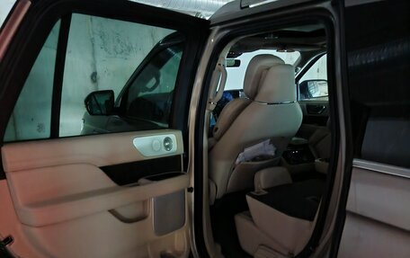 Lincoln Navigator, 2019 год, 5 555 555 рублей, 9 фотография