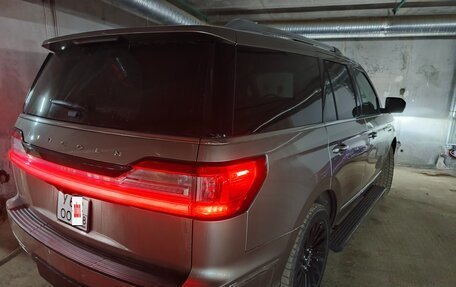 Lincoln Navigator, 2019 год, 5 555 555 рублей, 14 фотография