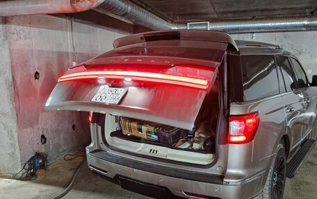 Lincoln Navigator, 2019 год, 5 555 555 рублей, 12 фотография