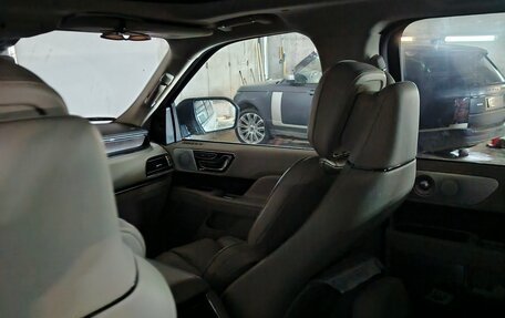 Lincoln Navigator, 2019 год, 5 555 555 рублей, 8 фотография