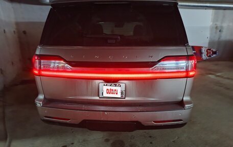 Lincoln Navigator, 2019 год, 5 555 555 рублей, 16 фотография