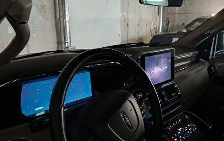 Lincoln Navigator, 2019 год, 5 555 555 рублей, 7 фотография