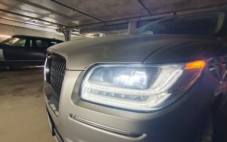 Lincoln Navigator, 2019 год, 5 555 555 рублей, 25 фотография