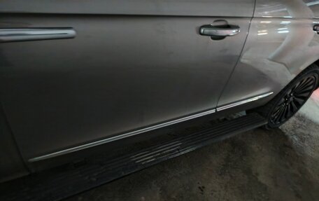 Lincoln Navigator, 2019 год, 5 555 555 рублей, 18 фотография