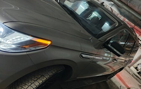 Lincoln Navigator, 2019 год, 5 555 555 рублей, 22 фотография