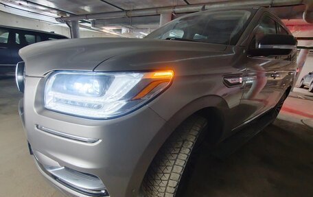 Lincoln Navigator, 2019 год, 5 555 555 рублей, 23 фотография