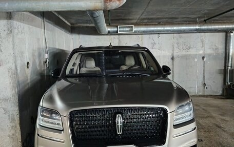 Lincoln Navigator, 2019 год, 5 555 555 рублей, 28 фотография