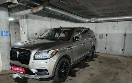 Lincoln Navigator, 2019 год, 5 555 555 рублей, 26 фотография