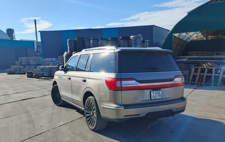 Lincoln Navigator, 2019 год, 5 555 555 рублей, 31 фотография