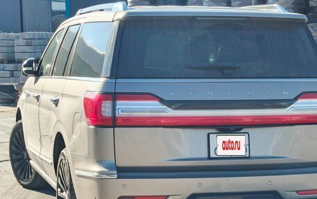 Lincoln Navigator, 2019 год, 5 555 555 рублей, 34 фотография