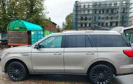 Lincoln Navigator, 2019 год, 5 555 555 рублей, 35 фотография