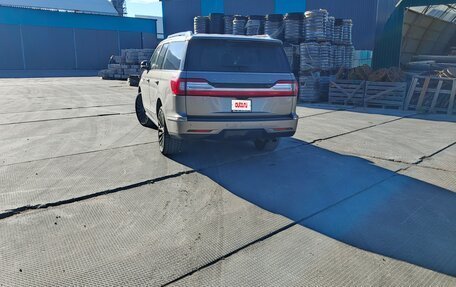 Lincoln Navigator, 2019 год, 5 555 555 рублей, 33 фотография