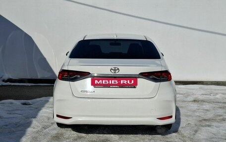Toyota Corolla, 2019 год, 2 150 000 рублей, 6 фотография