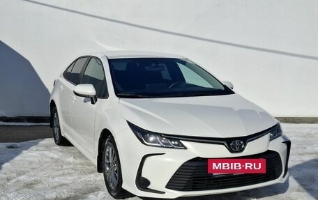 Toyota Corolla, 2019 год, 2 150 000 рублей, 3 фотография