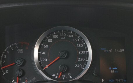 Toyota Corolla, 2019 год, 2 150 000 рублей, 18 фотография