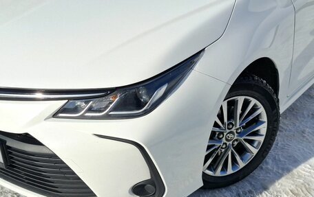 Toyota Corolla, 2019 год, 2 150 000 рублей, 9 фотография