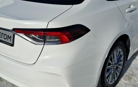 Toyota Corolla, 2019 год, 2 150 000 рублей, 10 фотография