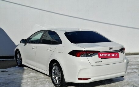 Toyota Corolla, 2019 год, 2 150 000 рублей, 7 фотография