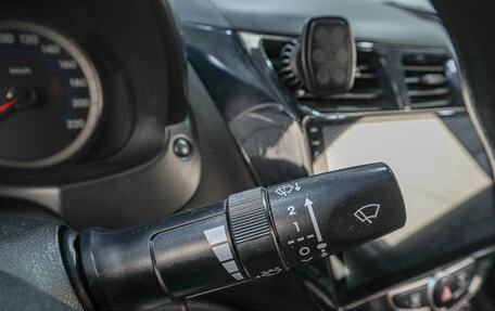 Hyundai Solaris II рестайлинг, 2014 год, 849 000 рублей, 9 фотография