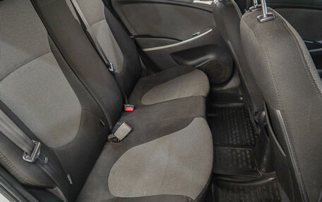 Hyundai Solaris II рестайлинг, 2014 год, 849 000 рублей, 14 фотография