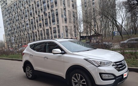Hyundai Santa Fe III рестайлинг, 2013 год, 2 100 000 рублей, 7 фотография