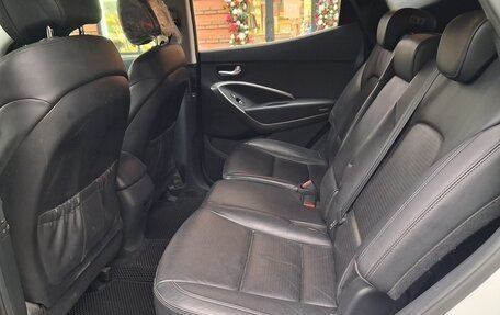 Hyundai Santa Fe III рестайлинг, 2013 год, 2 100 000 рублей, 13 фотография