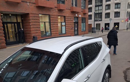 Hyundai Santa Fe III рестайлинг, 2013 год, 2 100 000 рублей, 9 фотография