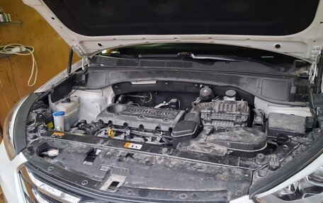 Hyundai Santa Fe III рестайлинг, 2013 год, 2 100 000 рублей, 15 фотография