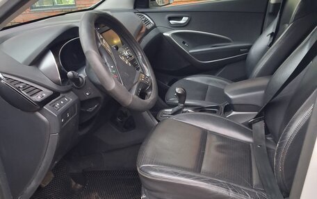 Hyundai Santa Fe III рестайлинг, 2013 год, 2 100 000 рублей, 10 фотография