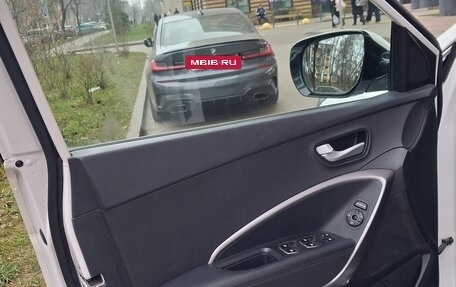 Hyundai Santa Fe III рестайлинг, 2013 год, 2 100 000 рублей, 12 фотография