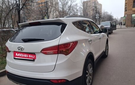 Hyundai Santa Fe III рестайлинг, 2013 год, 2 100 000 рублей, 5 фотография