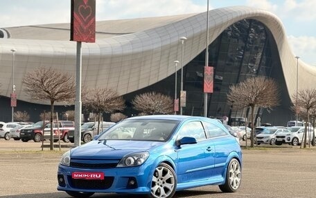 Opel Astra OPC H, 2007 год, 1 100 000 рублей, 1 фотография