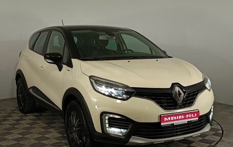 Renault Kaptur I рестайлинг, 2018 год, 1 542 000 рублей, 1 фотография
