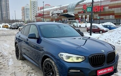 BMW X4, 2019 год, 4 350 000 рублей, 1 фотография