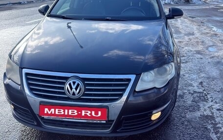 Volkswagen Passat B6, 2008 год, 620 000 рублей, 1 фотография