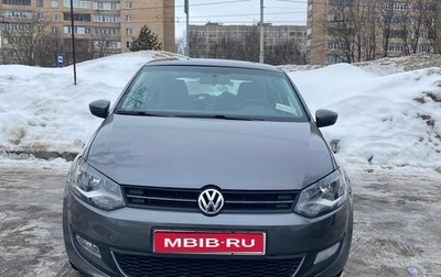 Volkswagen Polo VI (EU Market), 2010 год, 880 000 рублей, 1 фотография