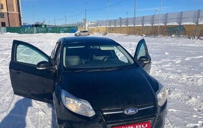 Ford Focus III, 2013 год, 599 000 рублей, 1 фотография